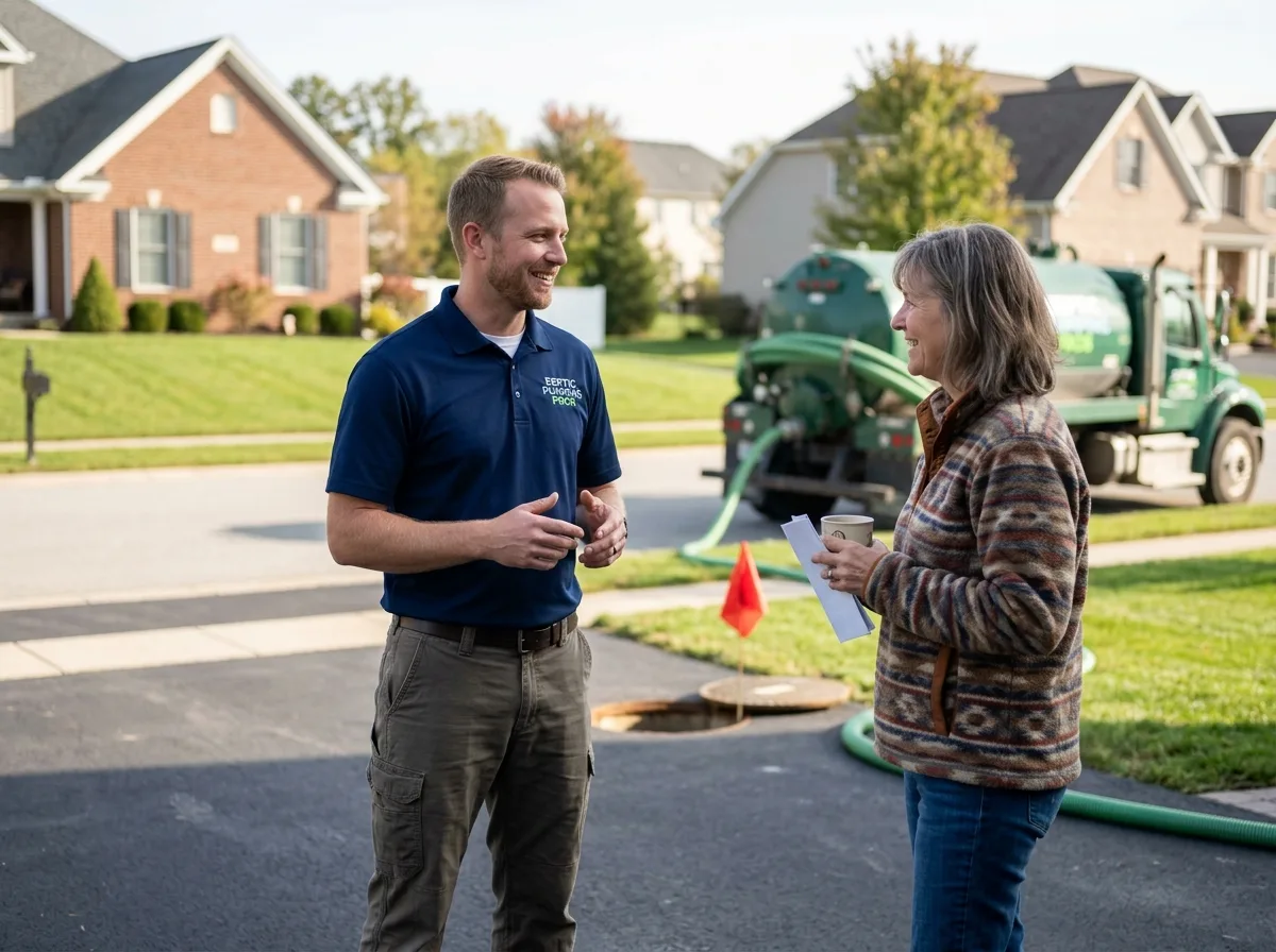 Septic Tank Pumping Trinity, NC FAQs